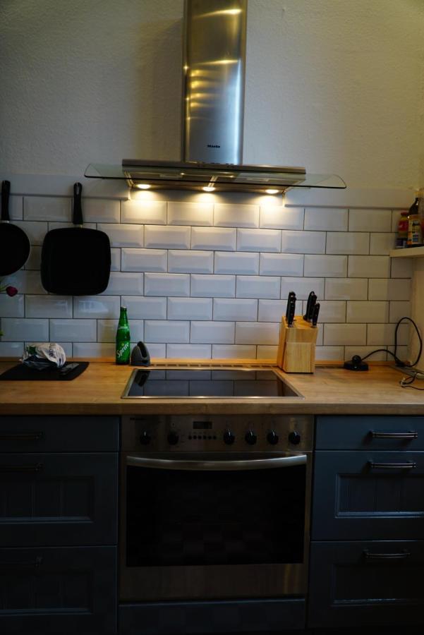 Grosszuegige Altbauwohnung In Bestlage Hamburg Luaran gambar