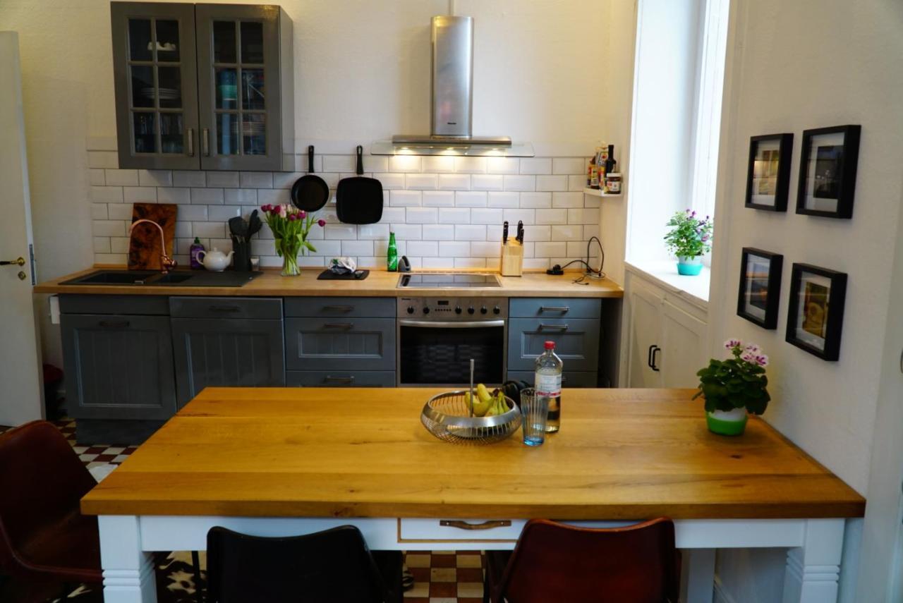 Grosszuegige Altbauwohnung In Bestlage Hamburg Luaran gambar