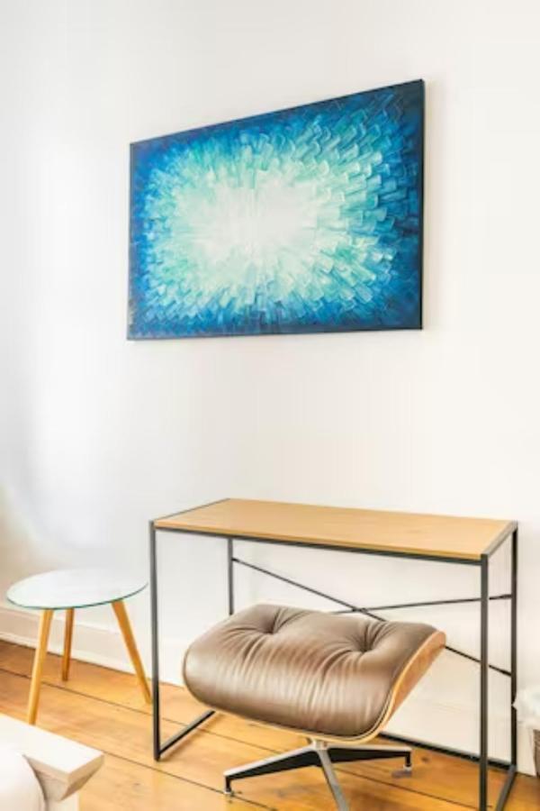 Grosszuegige Altbauwohnung In Bestlage Hamburg Luaran gambar