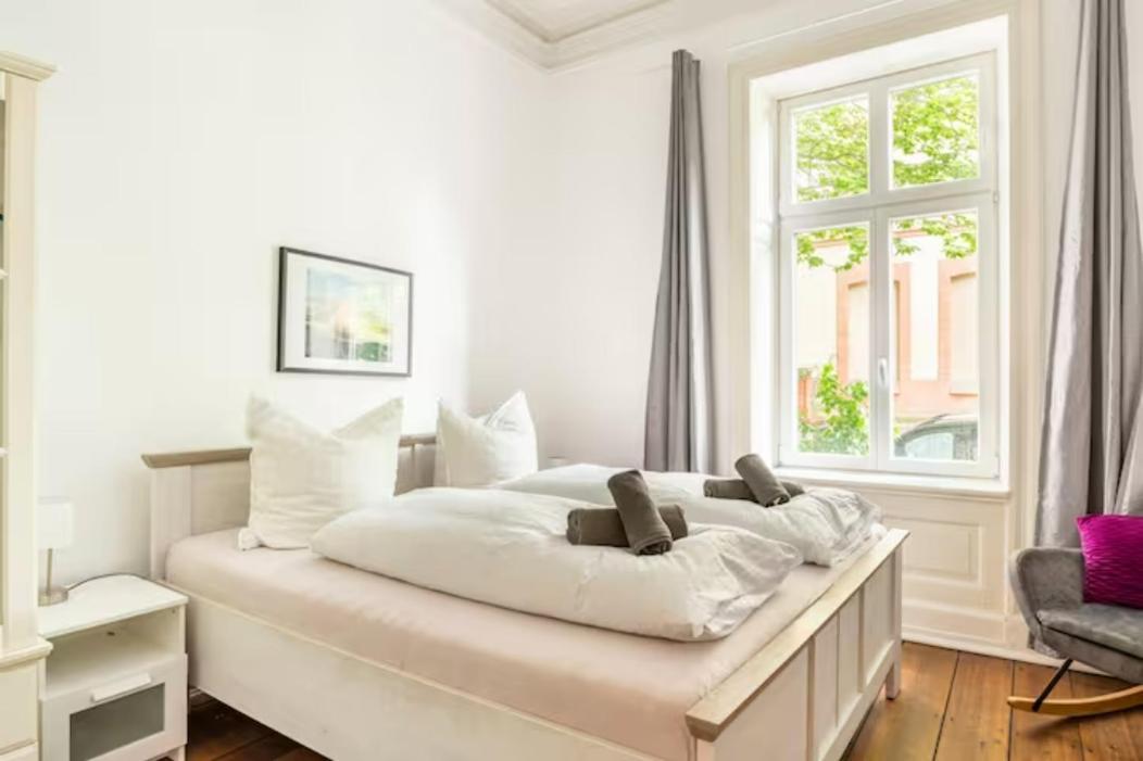 Grosszuegige Altbauwohnung In Bestlage Hamburg Luaran gambar